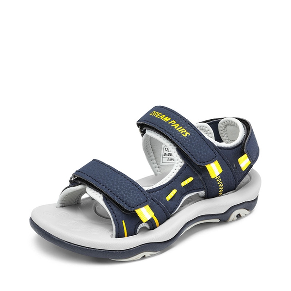 Boys And Girl Athletic Sandals - DARK BLUE -  0